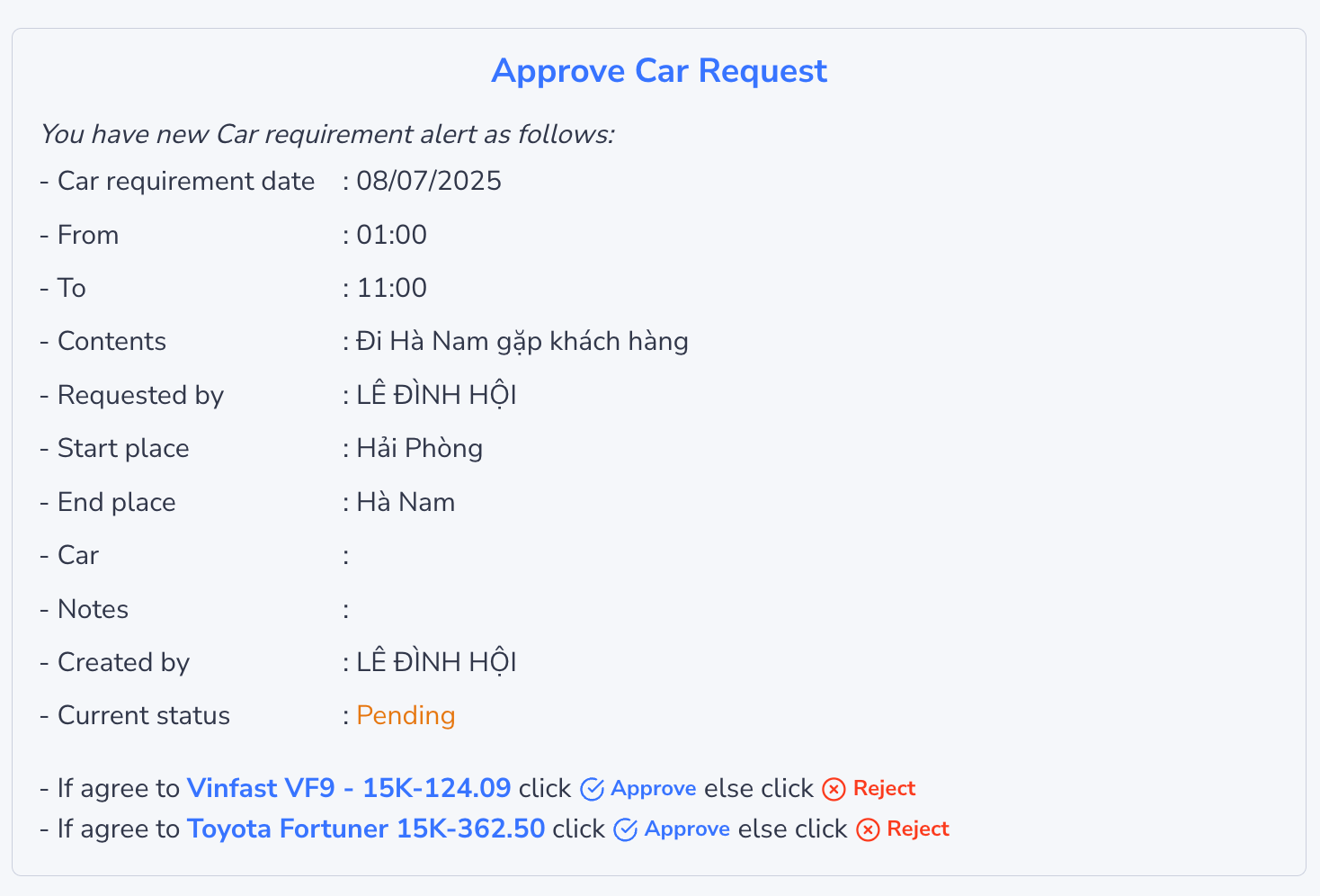 Placeholder for Enter Asset
